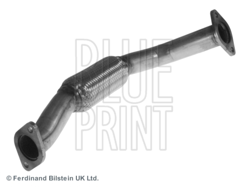 BLUE PRINT Front Silencer