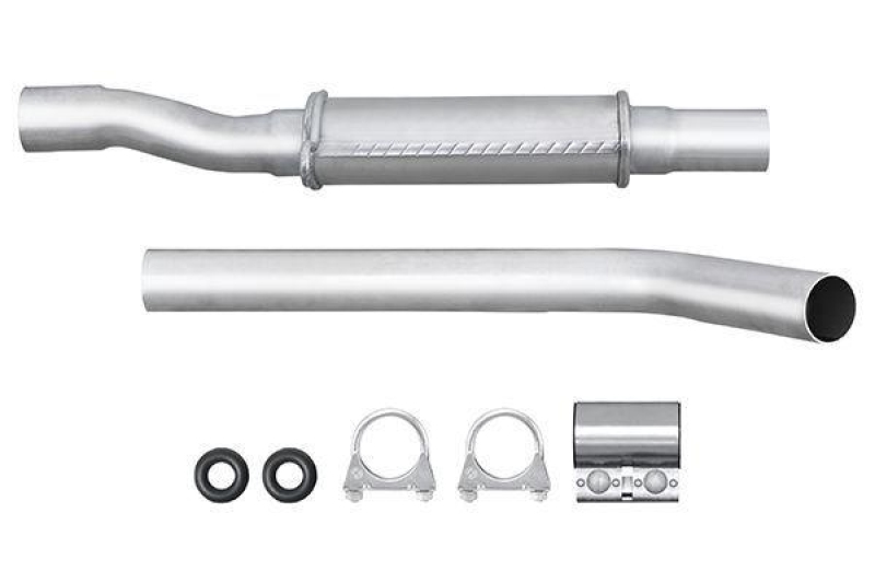 HELLA Vorschalldämpfer Easy2Fit – PARTNERED with Faurecia 8LB366022-191