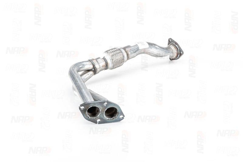 NAP carPARTS Abgasrohr