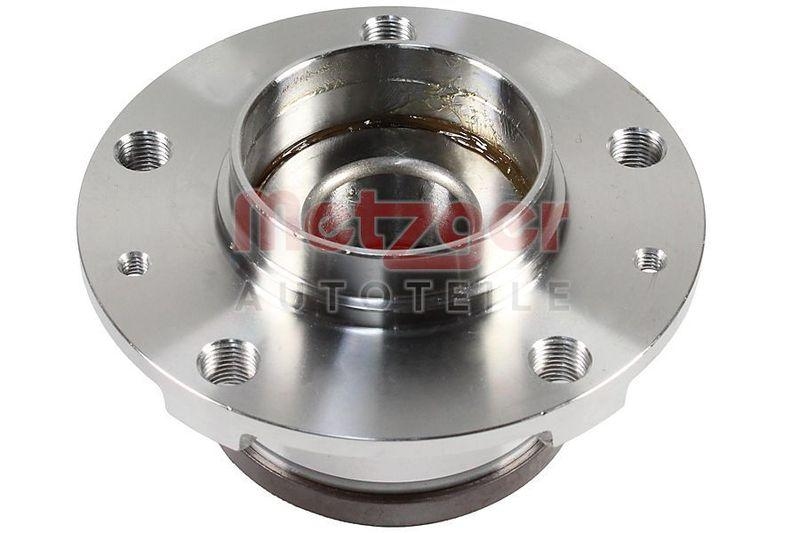 METZGER Radlagersatz WM 2282
