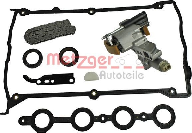 METZGER Timing Chain Kit