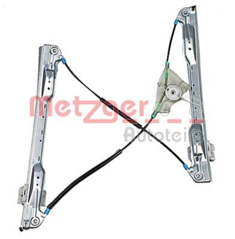 METZGER Window Regulator