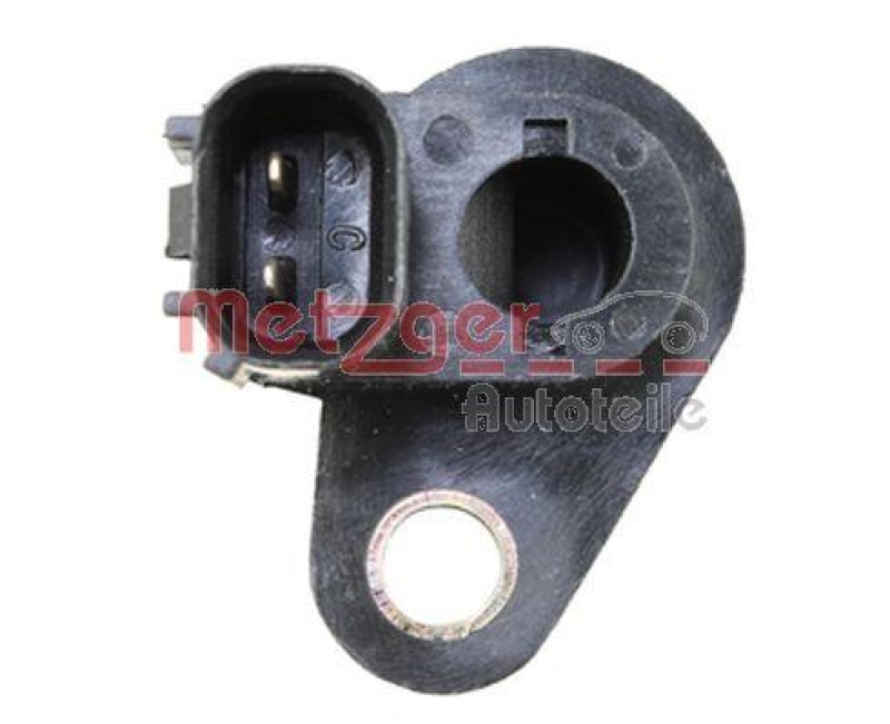 METZGER Sensor, Raddrehzahl 9001134