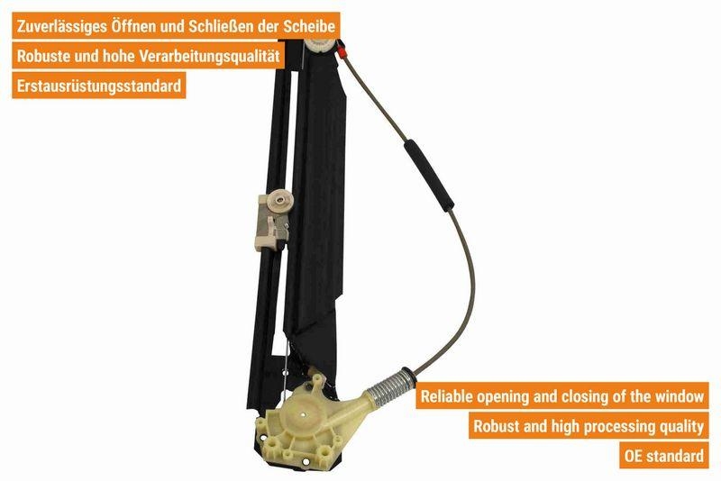 VAICO Window Regulator Original VAICO Quality