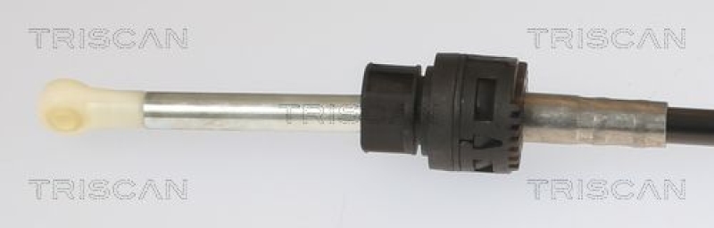 TRISCAN Cable Pull, manual transmission