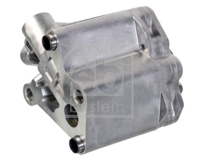 Febi Bilstein Ölpumpe passend für Mazda 5 CR Kombi CW MX-5 3 NC 6 G...