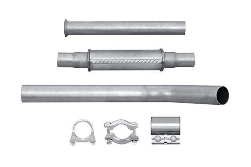 HELLA Vorschalldämpfer Easy2Fit – PARTNERED with Faurecia 8LB366022-281