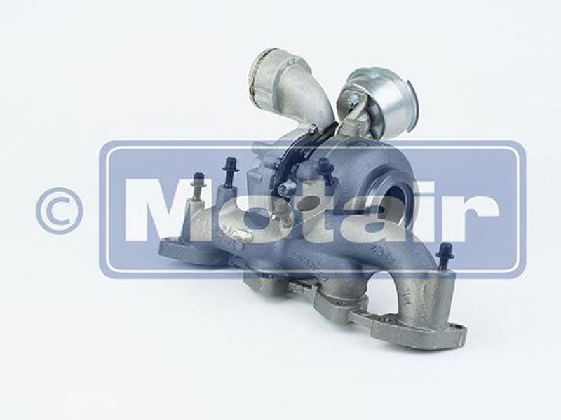 MOTAIR TURBO Lader, Aufladung ORIGINAL GARRETT TURBO
