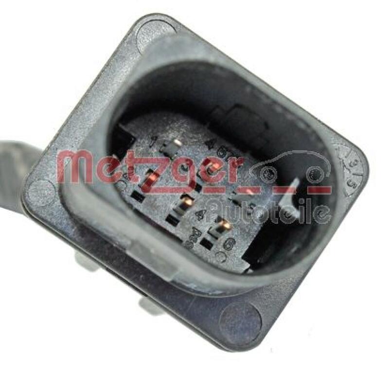 METZGER Lambda Sensor OE-part