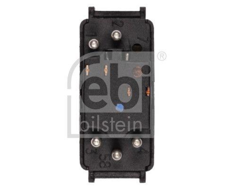 FEBI BILSTEIN Schalter, Fensterheber febi Plus