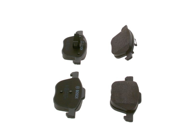 BOSCH Brake Pad Set, disc brake