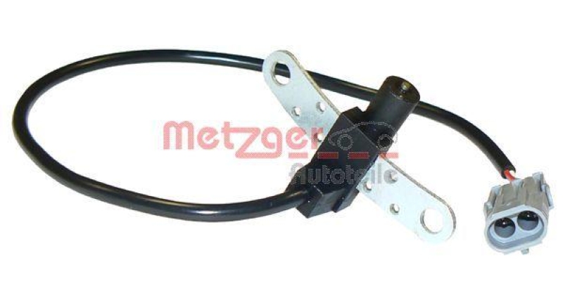 METZGER Impulsgeber, Kurbelwelle 902013