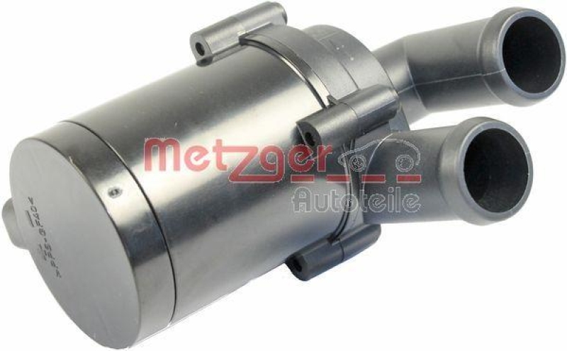 METZGER Auxiliary water pump (cooling water circuit) OE-part GREENPARTS
