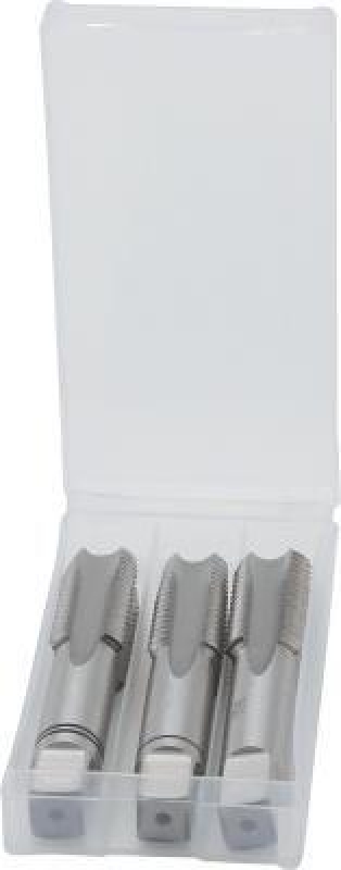 Gewindebohrer-Satz | Vor-, Mittel- und Fertigschneider | HSS-G | M16 x 2,0 mm...