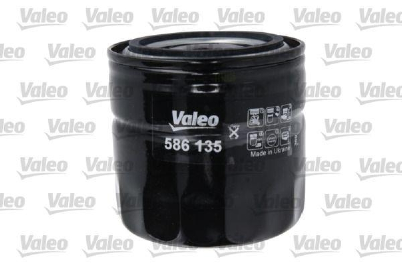 VALEO Ölfilter 586135