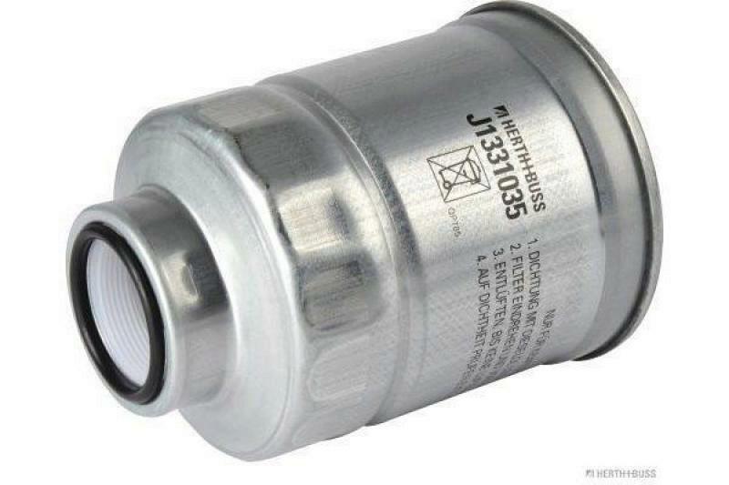 HERTH+BUSS JAKOPARTS Kraftstofffilter J1331035