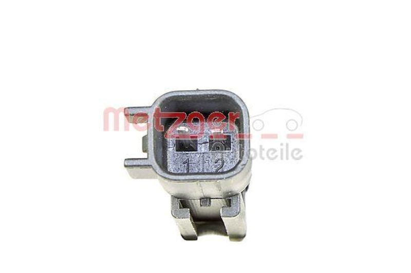 METZGER Sensor, Raddrehzahl 9001141