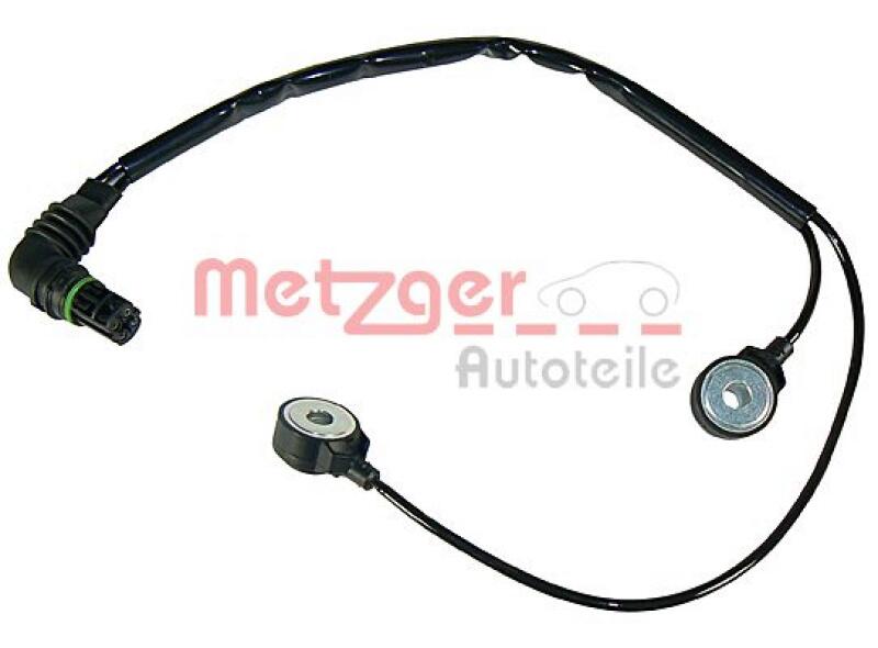 METZGER Knock Sensor OE-part