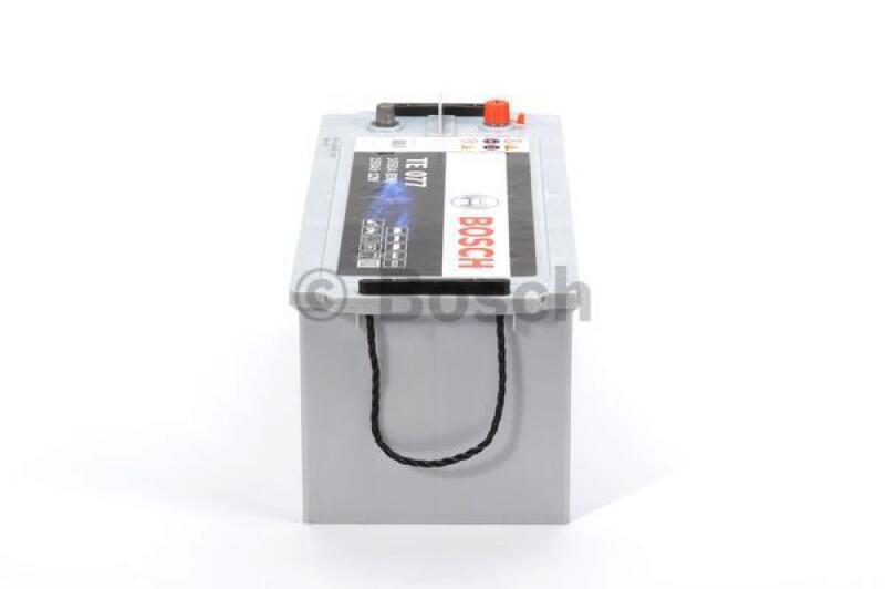 BOSCH Starterbatterie CV EFB