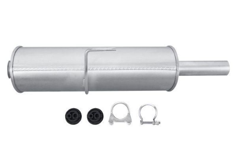 HELLA Vorschalldämpfer Easy2Fit – PARTNERED with Faurecia 8LB366022-341