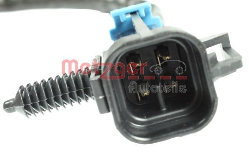 METZGER Lambdasonde 895448