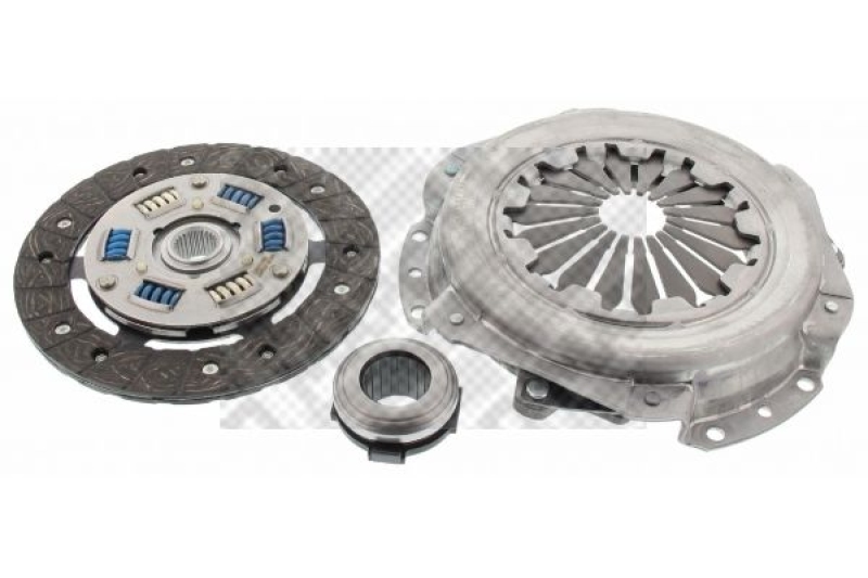MAPCO Clutch Kit