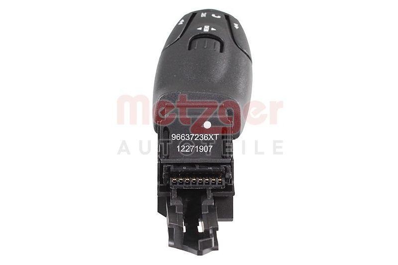 METZGER Steering Column Switch OE-part GREENPARTS