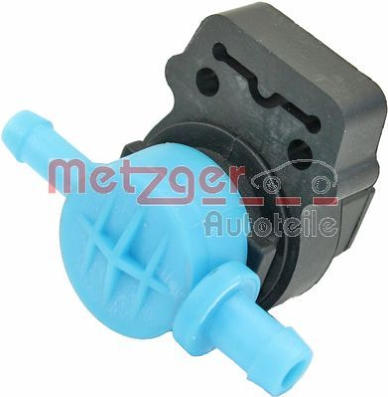 METZGER Valve, charcoal filter (tank ventilation)