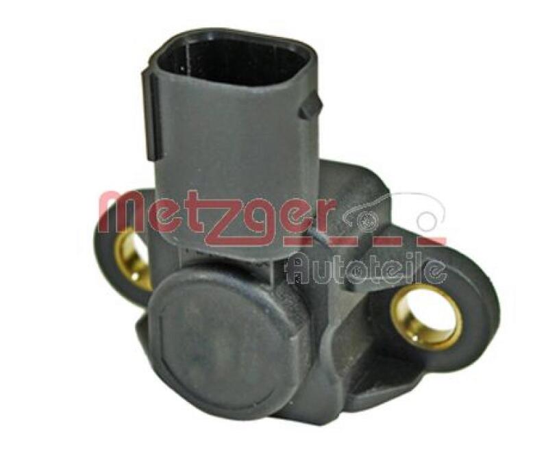 METZGER Sensor, Ladedruck