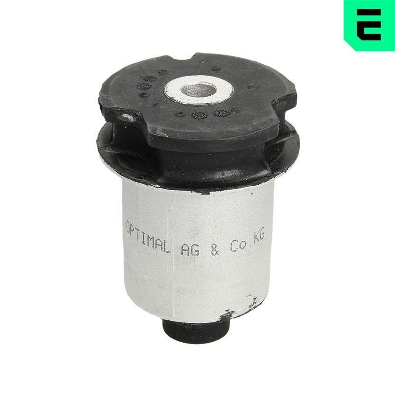 OPTIMAL Mounting, axle beam