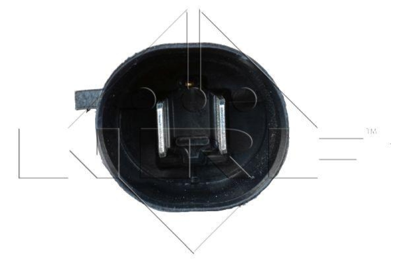 NRF Fan, radiator