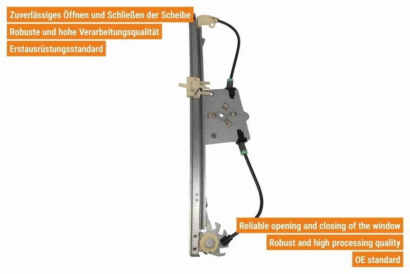 VAICO Window Regulator Original VAICO Quality