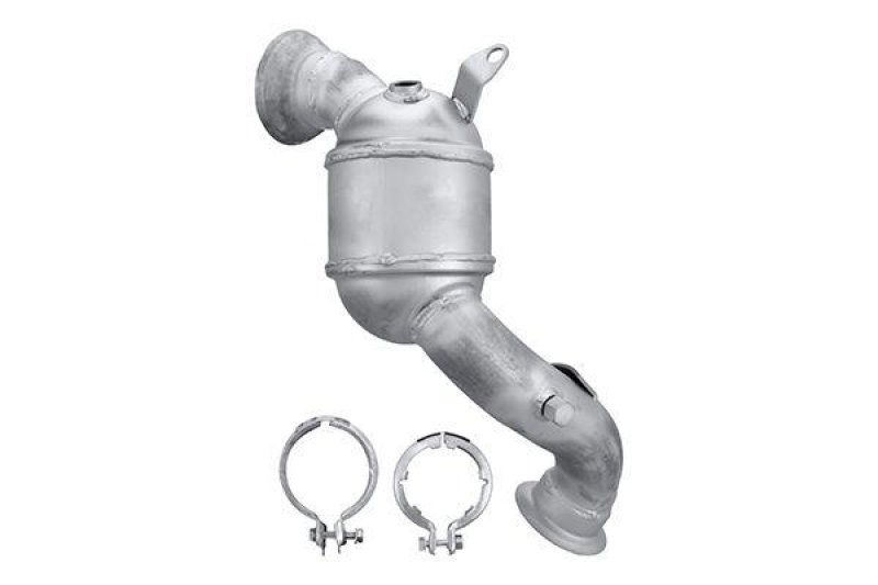 HELLA Katalysator Easy2Fit – PARTNERED with Faurecia 8LE366052-861