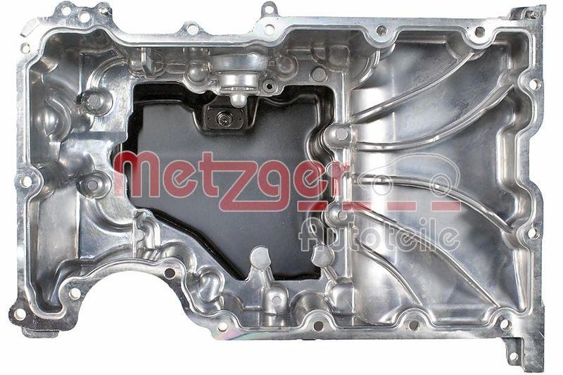 METZGER Oil Sump
