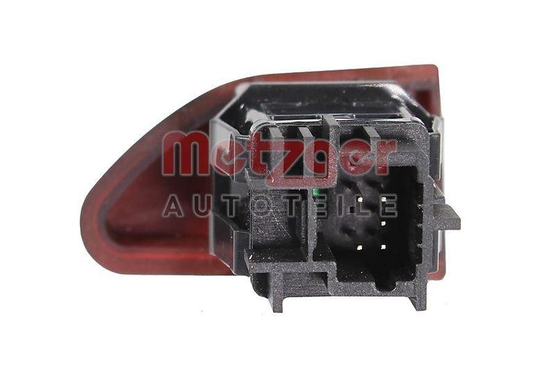 METZGER Warnblinkschalter GREENPARTS 09161071