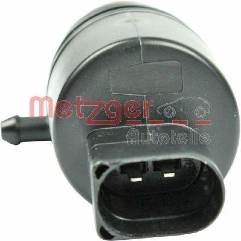 METZGER Waschwasserpumpe, Scheibenreinigung GREENPARTS 2220042