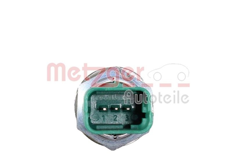 METZGER Sensor, engine oil level