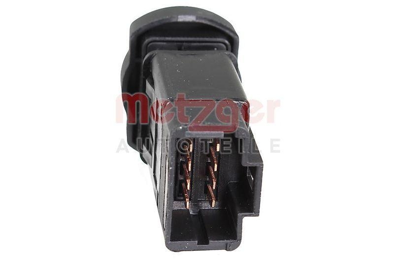 METZGER Warnblinkschalter