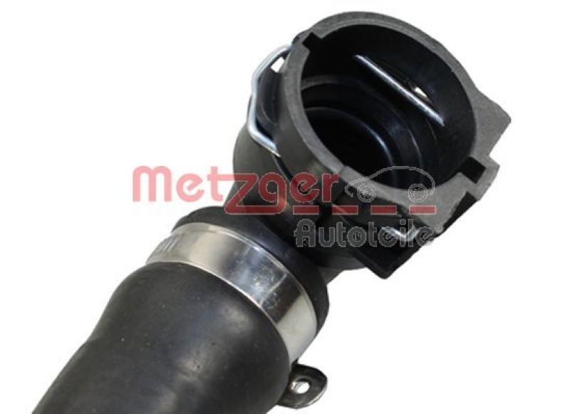 METZGER Radiator Hose