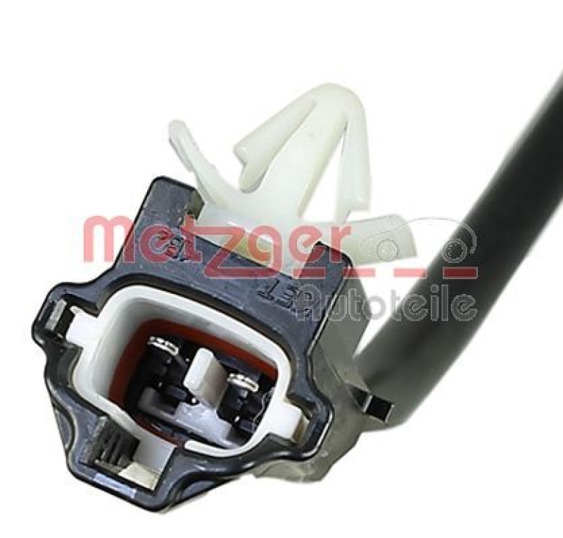 METZGER Sensor, wheel speed