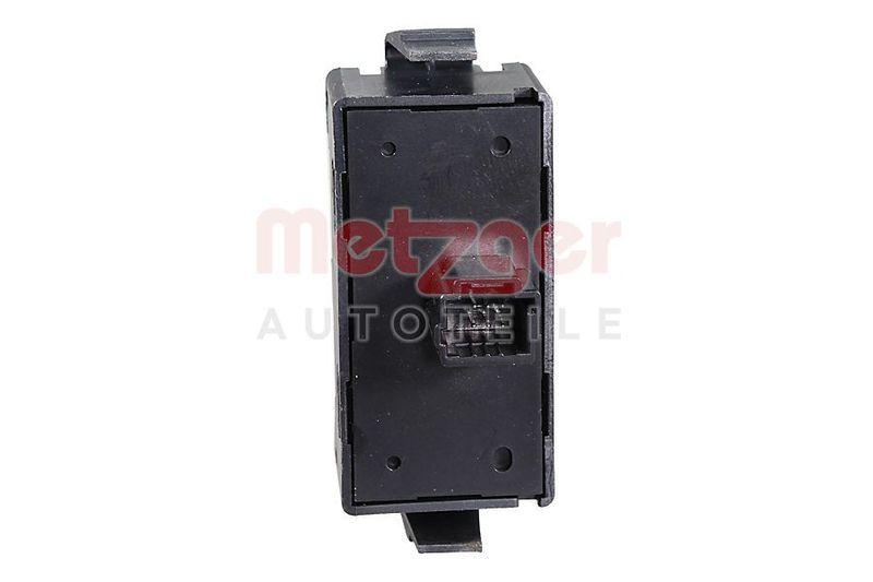 METZGER Warnblinkschalter 09161074