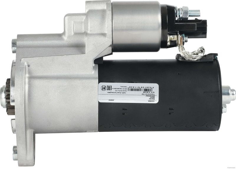 HERTH+BUSS ELPARTS Starter 42000926