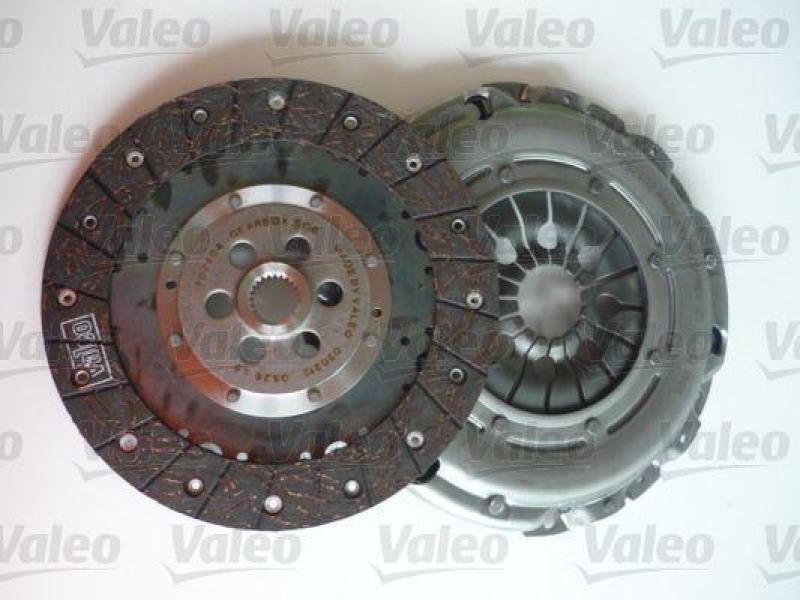 VALEO Kupplungssatz 2KKIT 826647