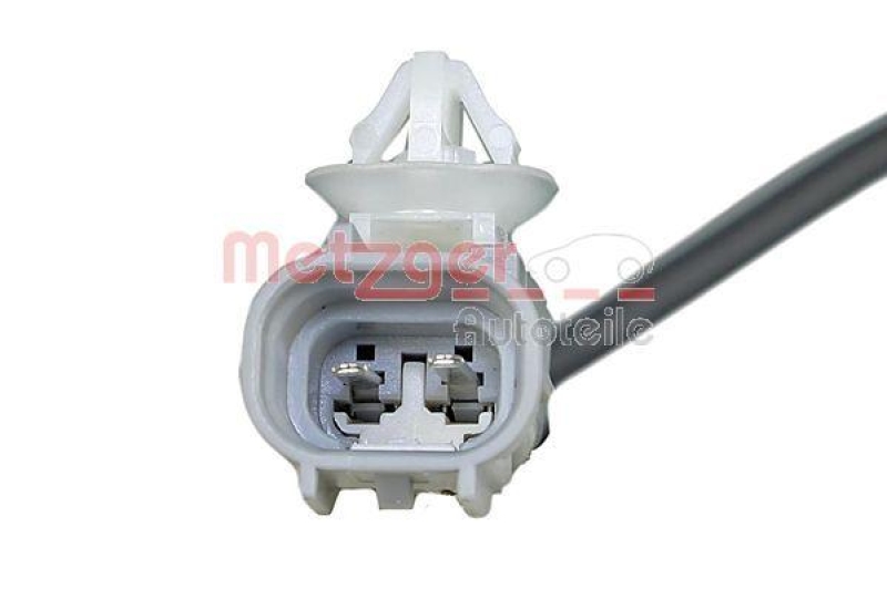 METZGER Sensor, Raddrehzahl 9001152