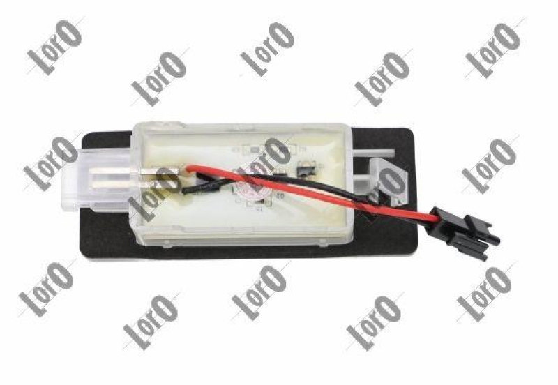 Kennzeichenleuchte Tuning / Zubehörteile L37-210-0008LED