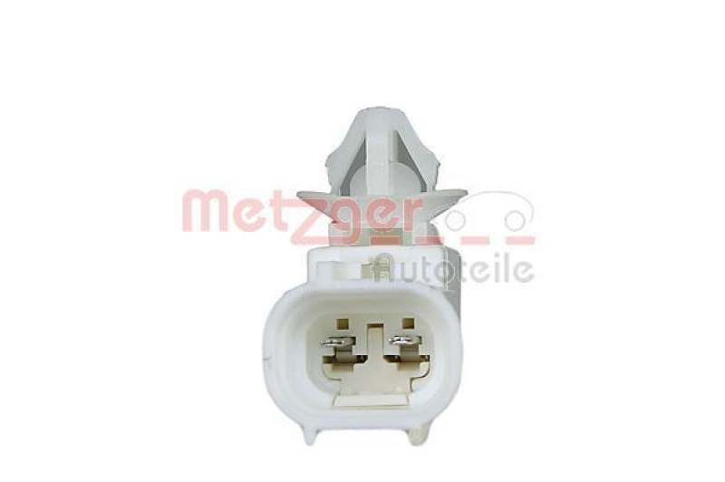 METZGER Sensor, Raddrehzahl 9001153