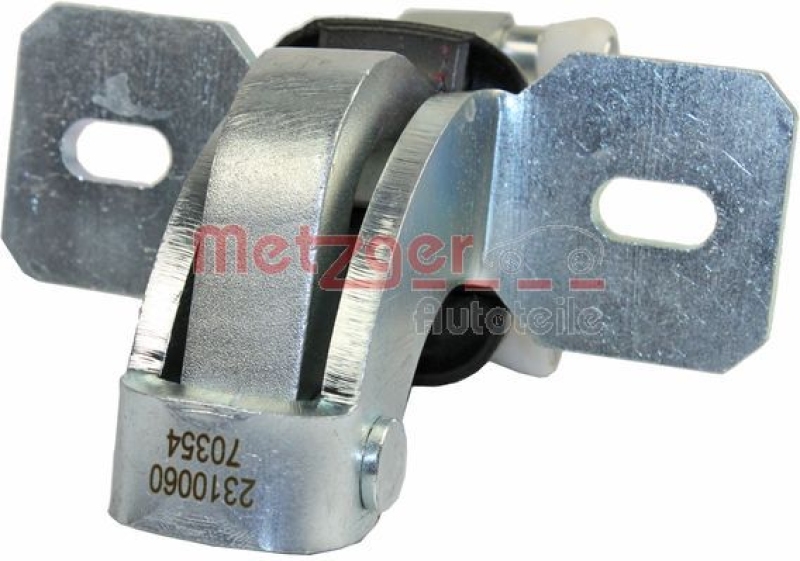 METZGER Rollenführung, Schiebetür 2310060