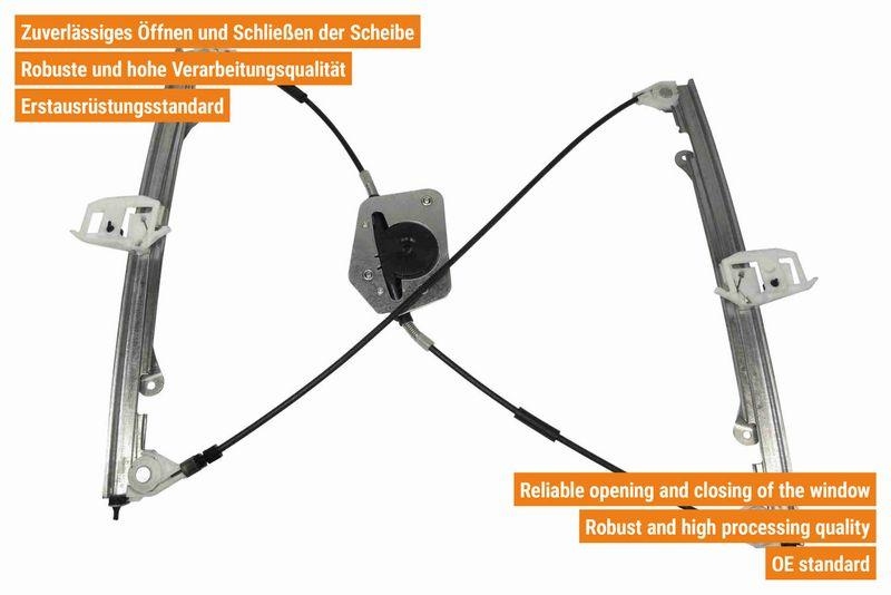 VAICO Window Regulator Original VAICO Quality