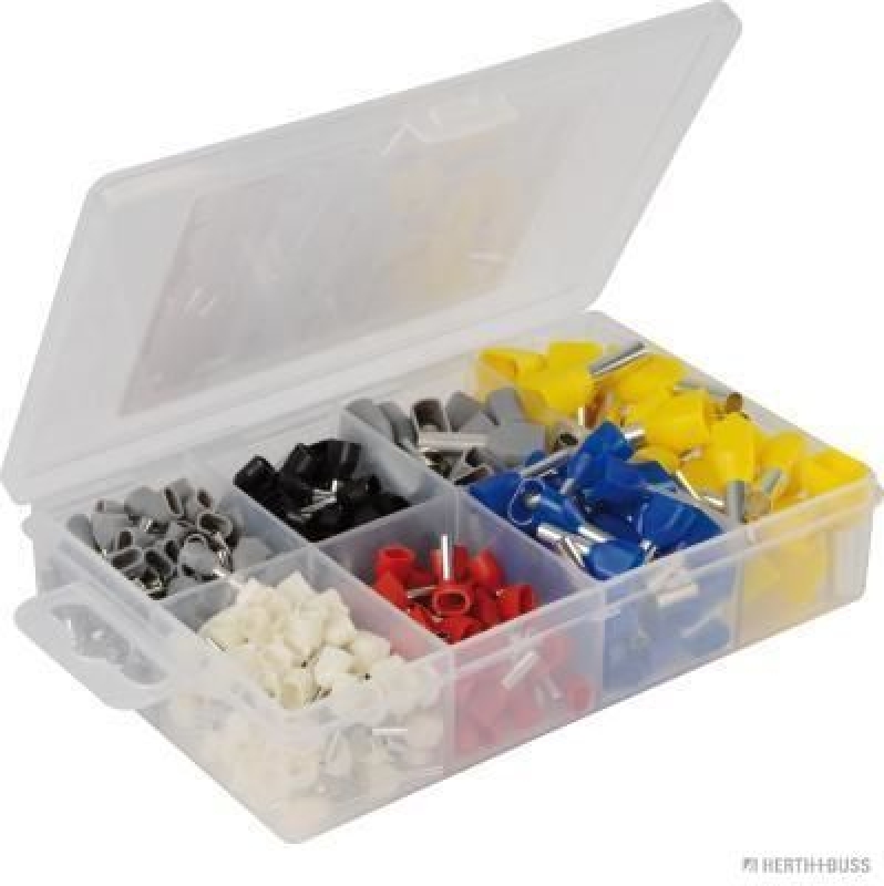 HERTH+BUSS ELPARTS Sortiment, Quetschverbinder