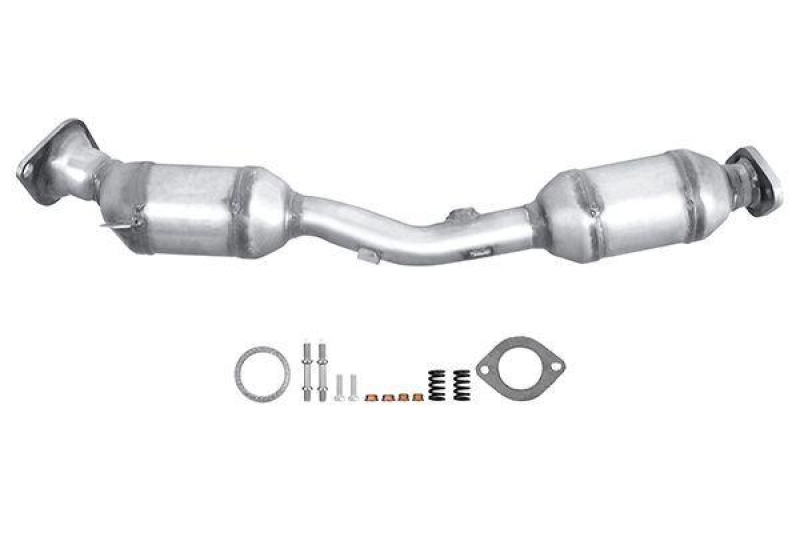 HELLA Katalysator Easy2Fit – PARTNERED with Faurecia 8LE366052-991